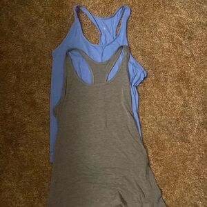 Old navy and Gap fit workout tanks